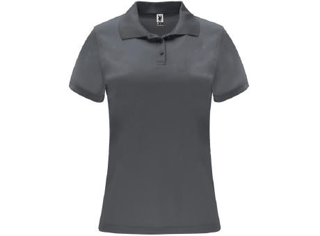 POLOSHIRT MONZHA WOMAN S/S WHITE