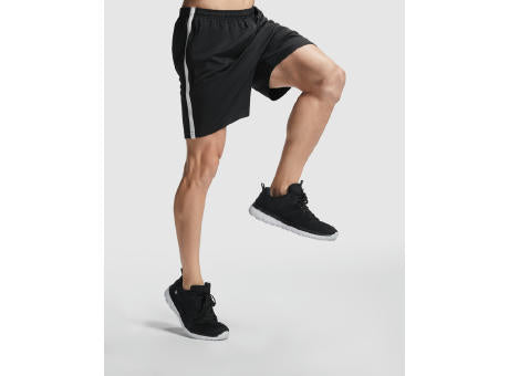 BERMUDA-SHORTS LAZIO S/S BLACK
