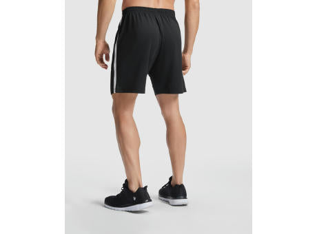 BERMUDA-SHORTS LAZIO S/S BLACK