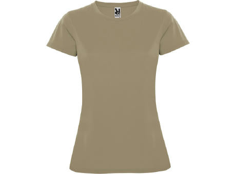 T-SHIRT MONTECARLO WOMAN S/S WHITE