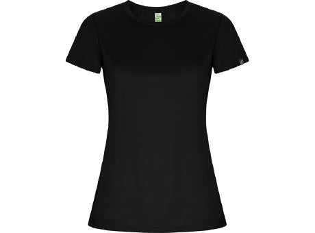 T-SHIRT IMOLA WOMAN S/S WHITE