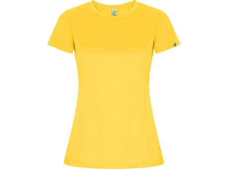 T-SHIRT IMOLA WOMAN S/S WHITE