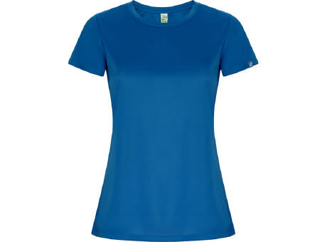 T-SHIRT IMOLA WOMAN S/S WHITE