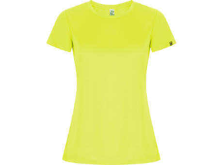 T-SHIRT IMOLA WOMAN S/S WHITE