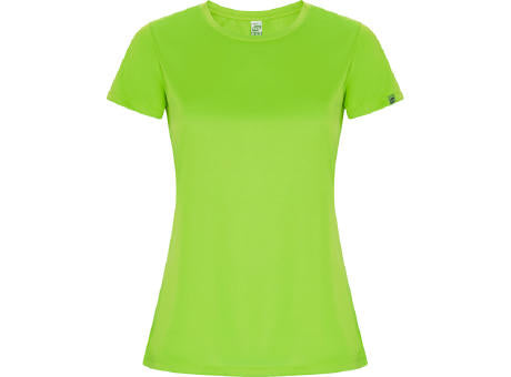 T-SHIRT IMOLA WOMAN S/S WHITE