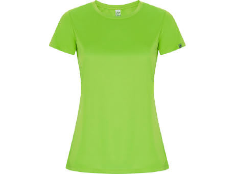 T-SHIRT IMOLA WOMAN S/S WHITE