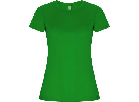 T-SHIRT IMOLA WOMAN S/S WHITE