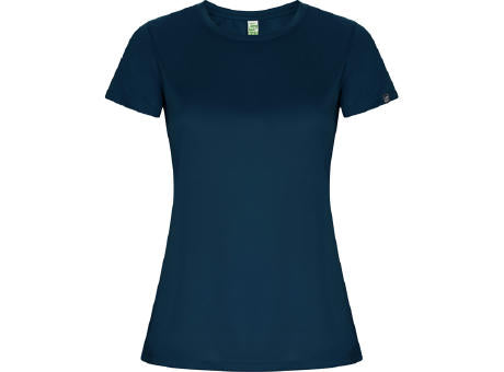T-SHIRT IMOLA WOMAN S/S WHITE