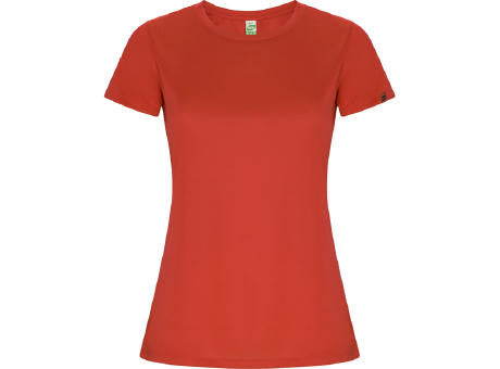 T-SHIRT IMOLA WOMAN S/S WHITE
