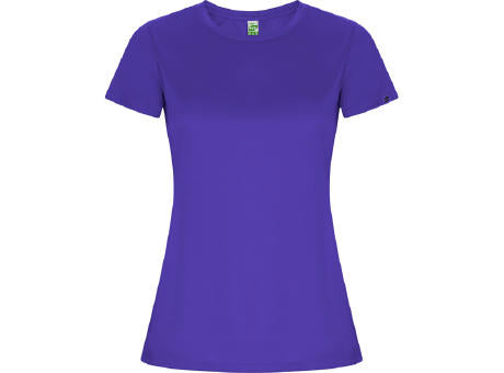 T-SHIRT IMOLA WOMAN S/S WHITE