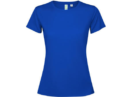 T-SHIRT ESTORIL WOMAN S/S WHITE