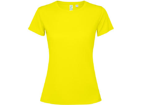 T-SHIRT ESTORIL WOMAN S/S WHITE