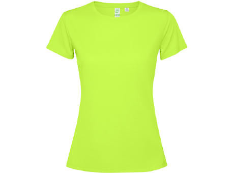 T-SHIRT ESTORIL WOMAN S/S WHITE