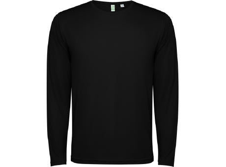 LANGÄRMLIGES T-SHIRT ESTORIL S/XS WHITE