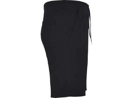 SPORTLICHE BERMUDA-SHORTS SPIRO S/S BLACK