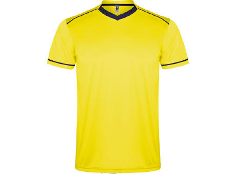 SPORTBEKLEIDUNG UNITED S/S WHITE/BLACK