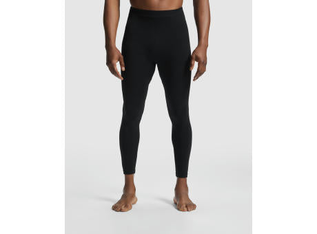 MÄNNER LEGGINGS BETTER S/XS-S BLACK