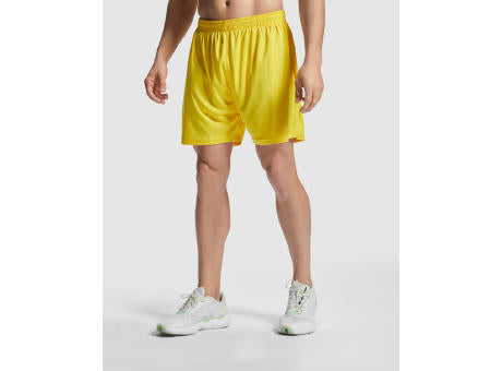 FUSSBALLHOSEN CALCIO S/M WHITE