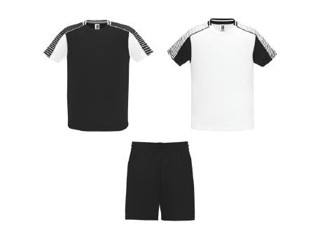 SPORTBEKLEIDUNG JUVE S/S WHITE/BLACK