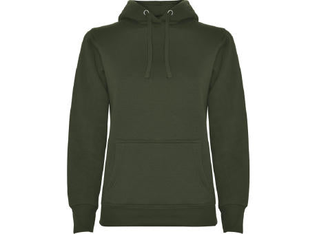 KAPUZENPULLOVER URBAN WOMAN S/S WHITE