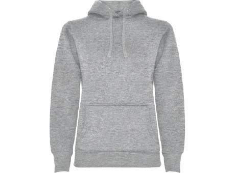 KAPUZENPULLOVER URBAN WOMAN S/S WHITE