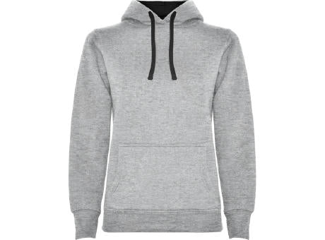KAPUZENPULLOVER URBAN WOMAN S/S WHITE