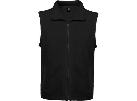 FLEECEWESTE BELLAGIO S/S WHITE