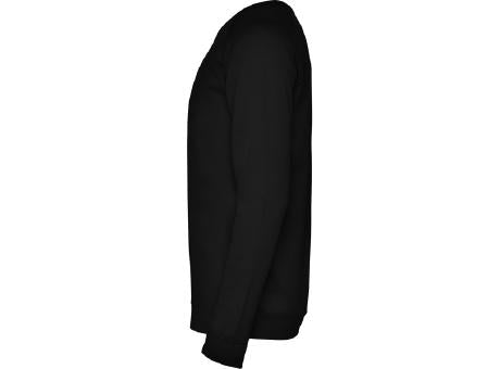 PULLOVER ANNAPURNA S/S BLACK