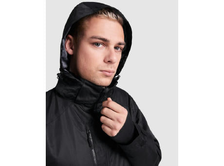 JACKE ALASKA S/S BLACK