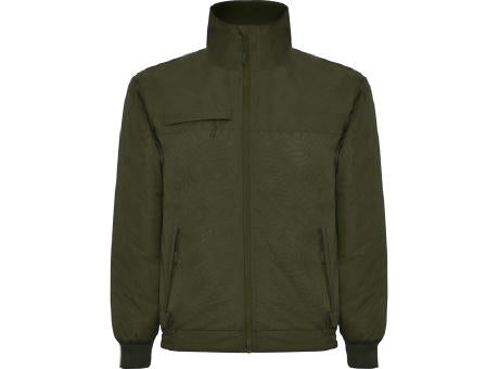 JACKE YUKON S/S BLACK