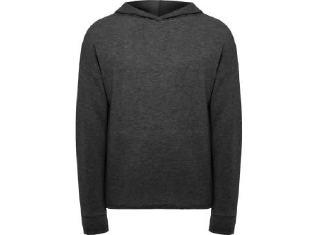 PULLOVER MANASLU S/XS HEATHER BLACK
