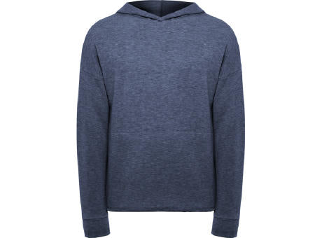 PULLOVER MANASLU S/XS HEATHER BLACK