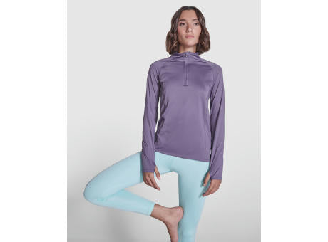 PULLOVER ARLAS S/S ABSTRACT PRINT