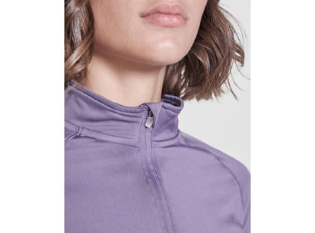PULLOVER ARLAS S/S ABSTRACT PRINT