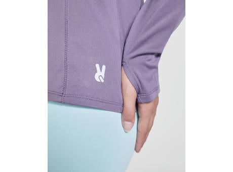 PULLOVER ARLAS S/S ABSTRACT PRINT