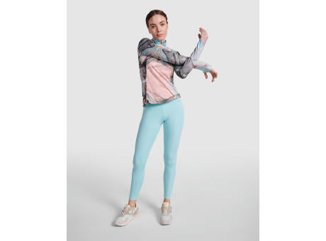 PULLOVER ARLAS S/S ABSTRACT PRINT