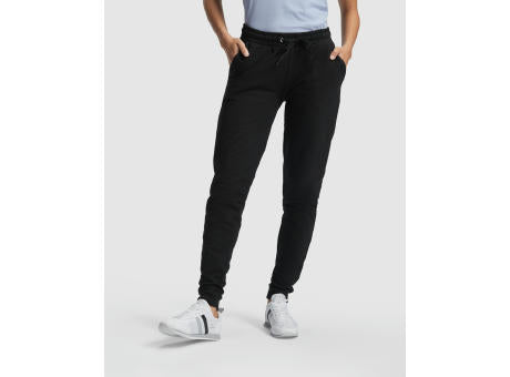 HOSEN ADELPHO WOMAN S/S BLACK