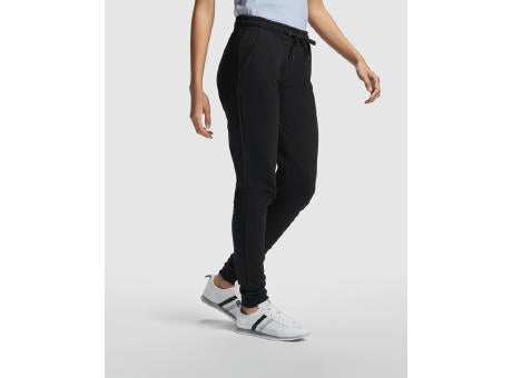 HOSEN ADELPHO WOMAN S/S BLACK