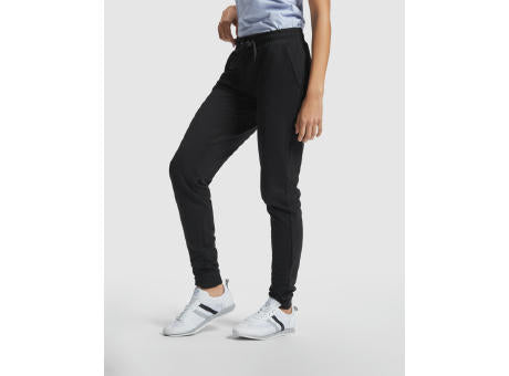 HOSEN ADELPHO WOMAN S/S BLACK