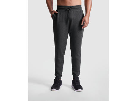 HOSEN IRIA S/XS HEATHER BLACK