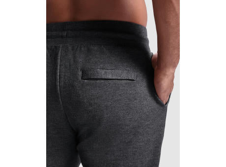 HOSEN IRIA S/XS HEATHER BLACK