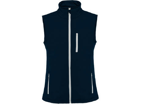 SOFTSHELL-WESTE NEVADA S/S BLACK
