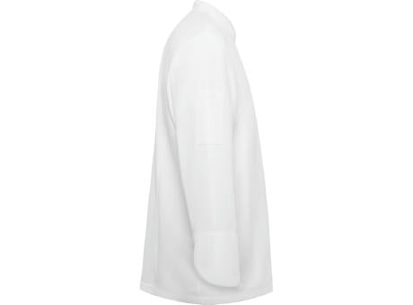 KOCHJACKE DABIZ S/XS WHITE