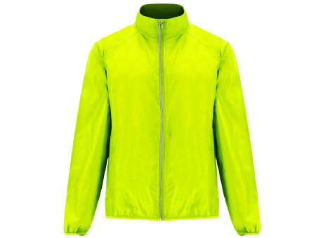 WINDJACKE GLASGOW S/S BLACK