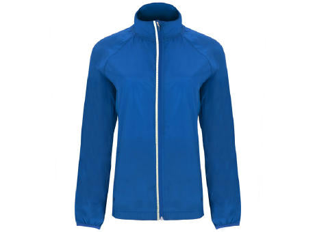WINDJACKE GLASGOW WOMAN S/S FLUOR CORAL