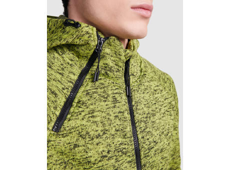 JACKE EVEREST S/S HEATHER BLACK