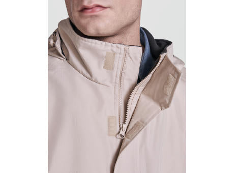 PARKA AMERICA S/S BLACK