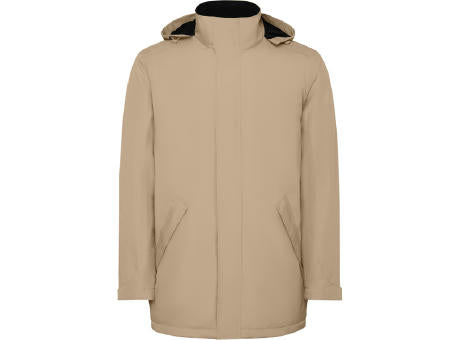 PARKA AMERICA S/S BLACK