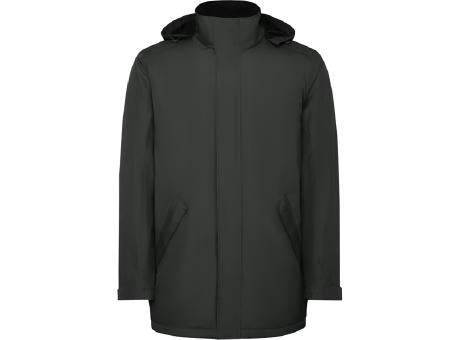 PARKA AMERICA S/S BLACK