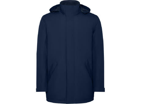 PARKA AMERICA S/S BLACK